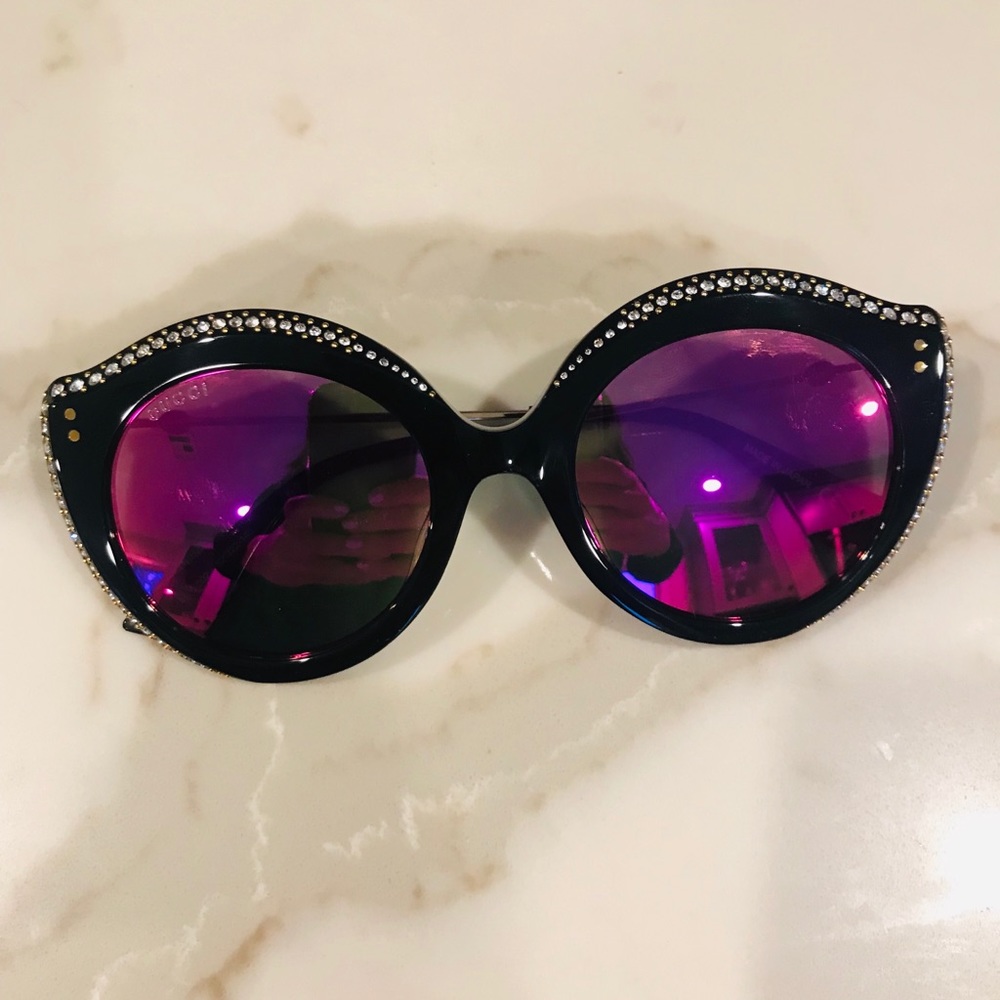 Gucci Cat Eye Sunglasses π₯π₯π₯π₯π₯ - Picture 6 of 8